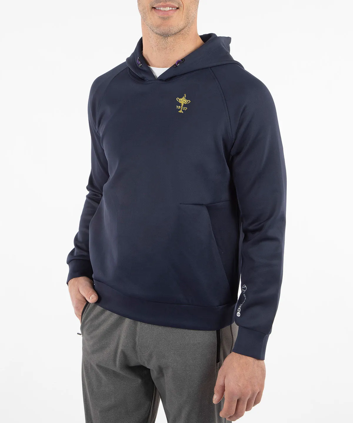 1927 Ryder Cup Men's Allendale 2.0 Water Repellant Hoodie Pullover