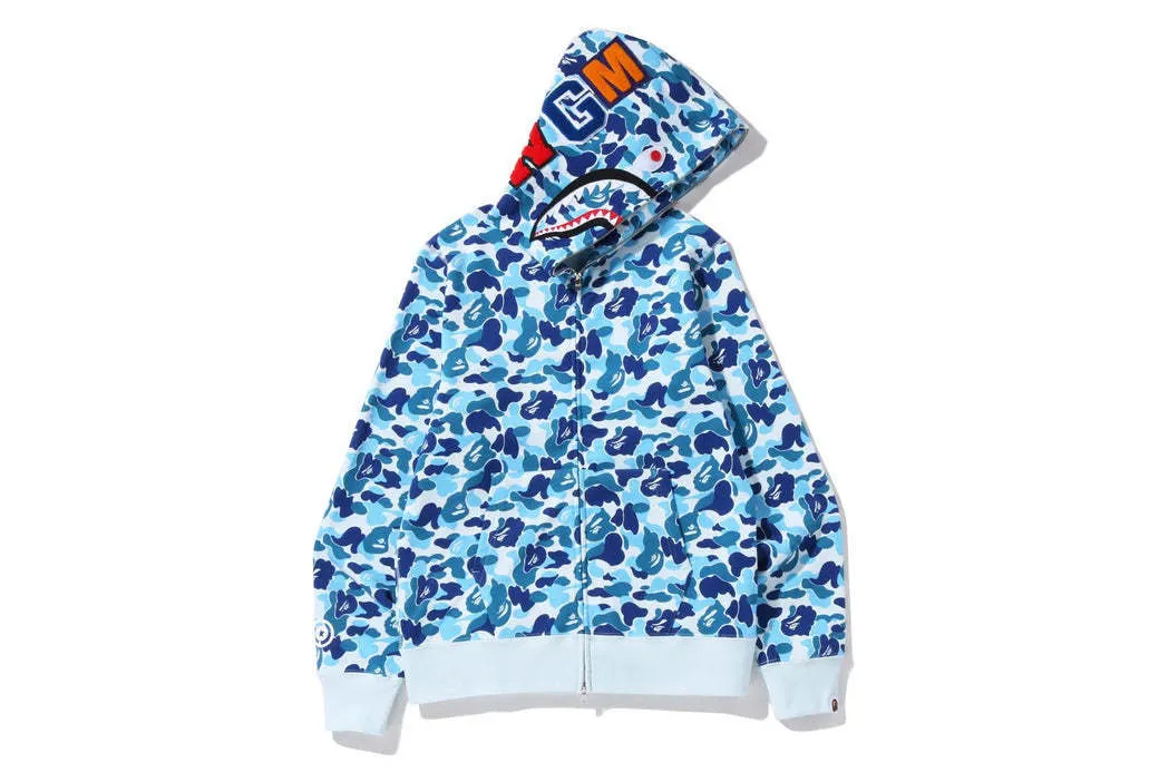 A BATHING APE  |Camouflage Street Style Long Sleeves Other Animal Patterns