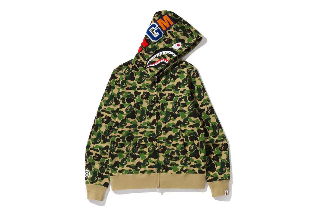 A BATHING APE  |Camouflage Street Style Long Sleeves Other Animal Patterns