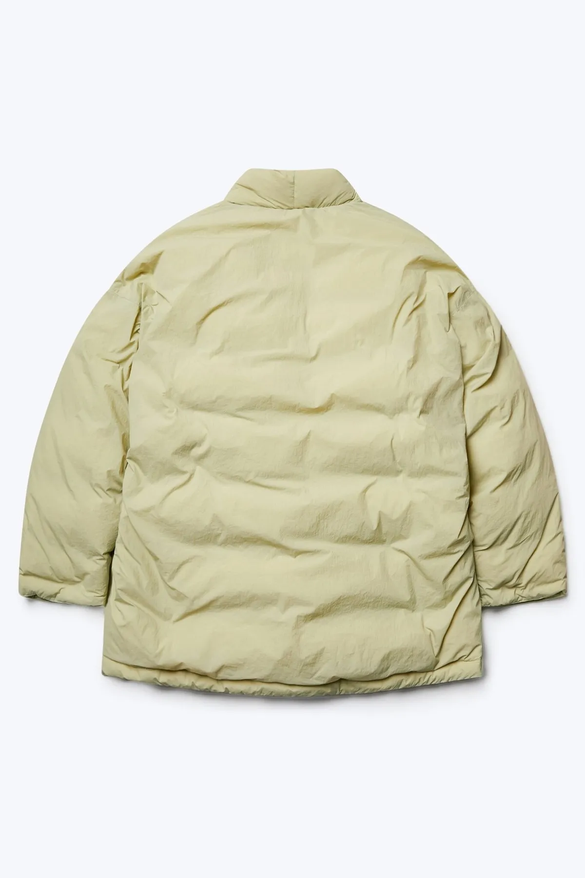 Abeyance Quilted Coat - Sand