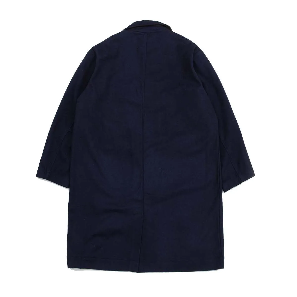 Account Coat - Navy