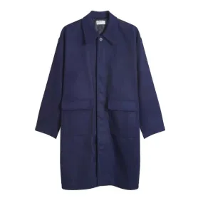 Account Coat - Navy