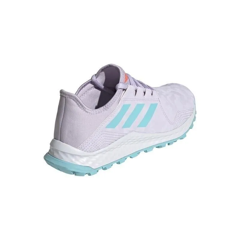 adidas Hockey Youngstar Junior Filed Hockey Shoes Kids Purple