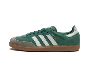 Adidas Samba Collegiate Green Gum Grey Toe