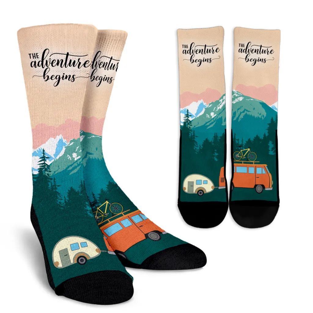 Adventure Socks