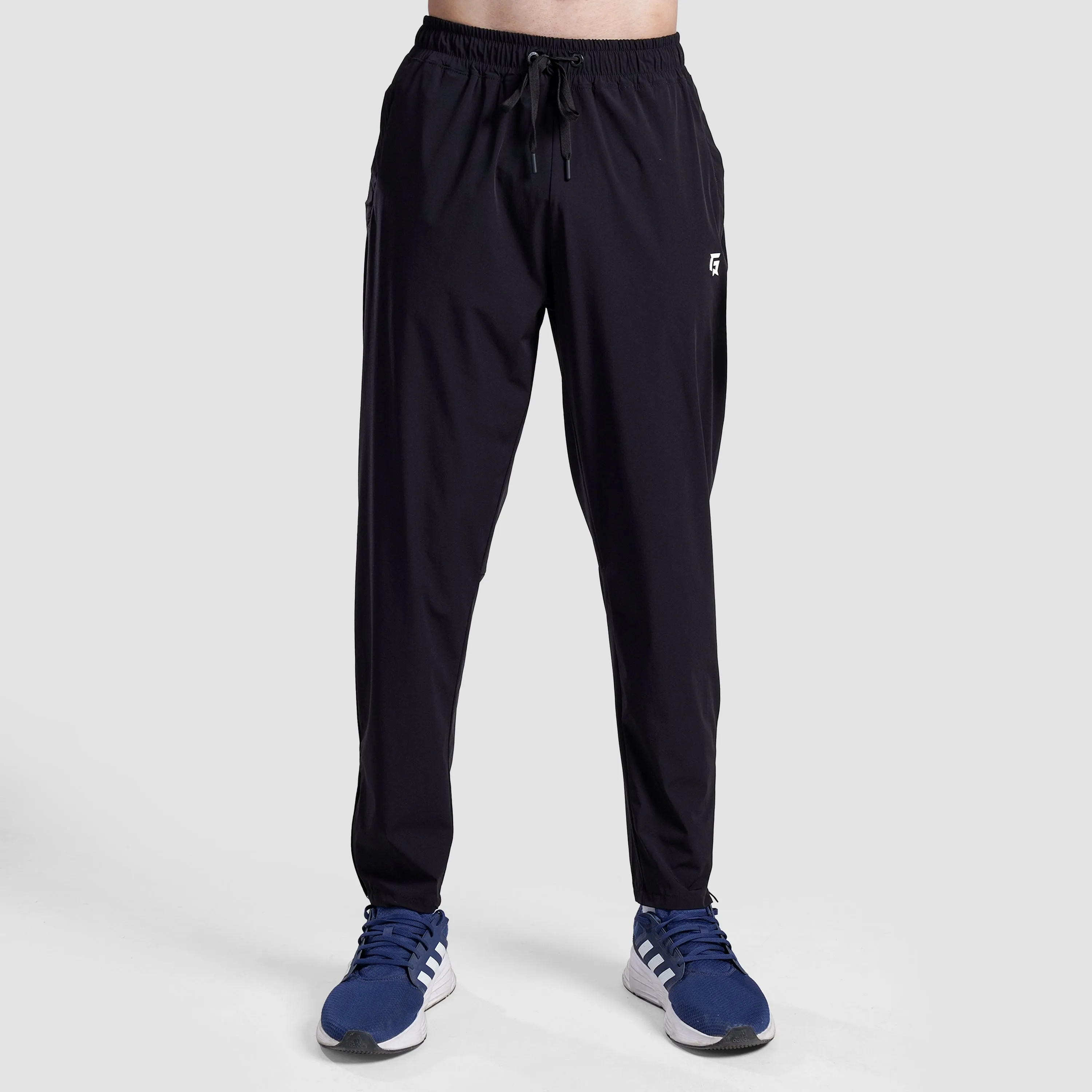 Aero Run Trousers (Black)