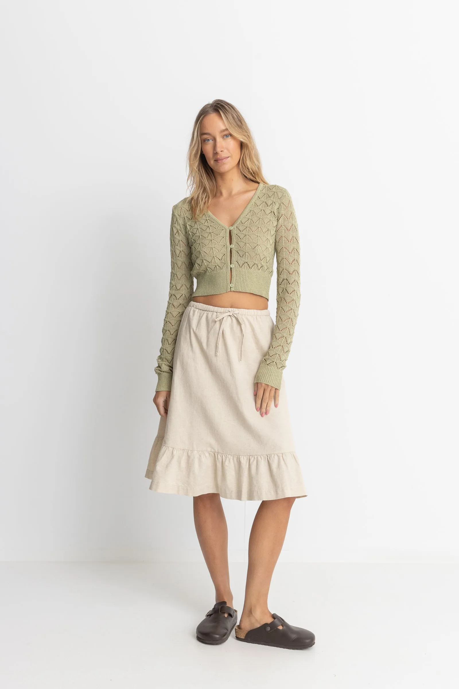 Akoia Knit Sage