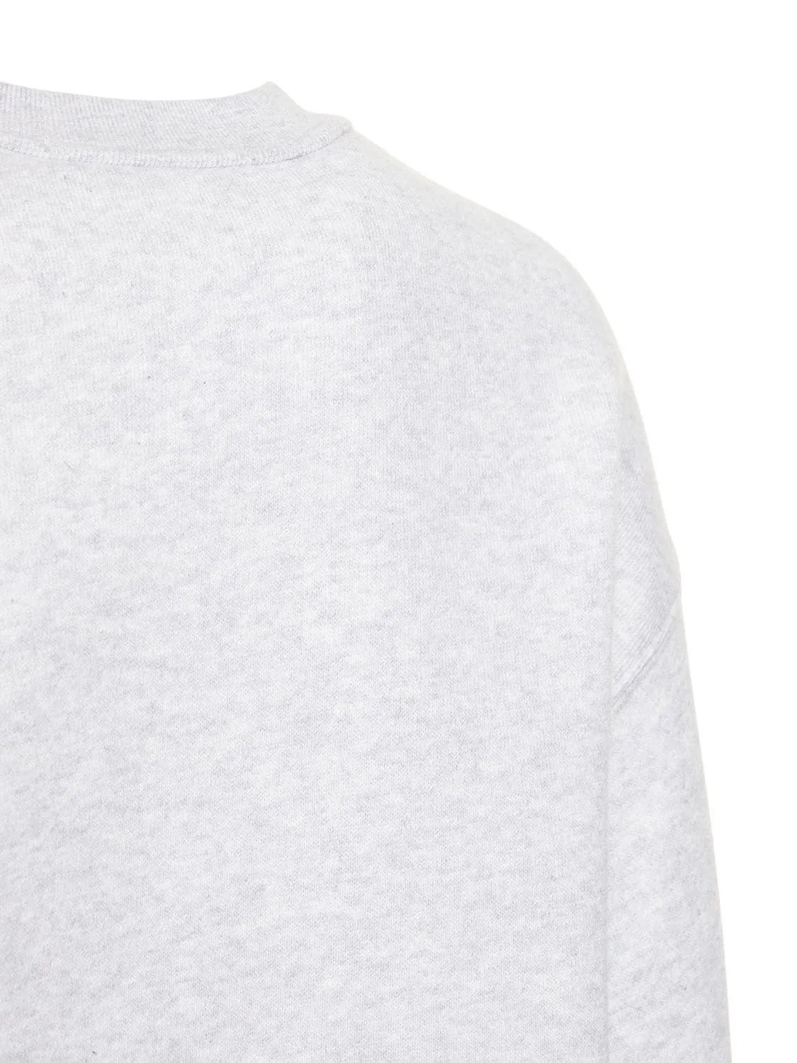 Alexander Wang  |Crew Neck Unisex Street Style Long Sleeves Plain Cotton