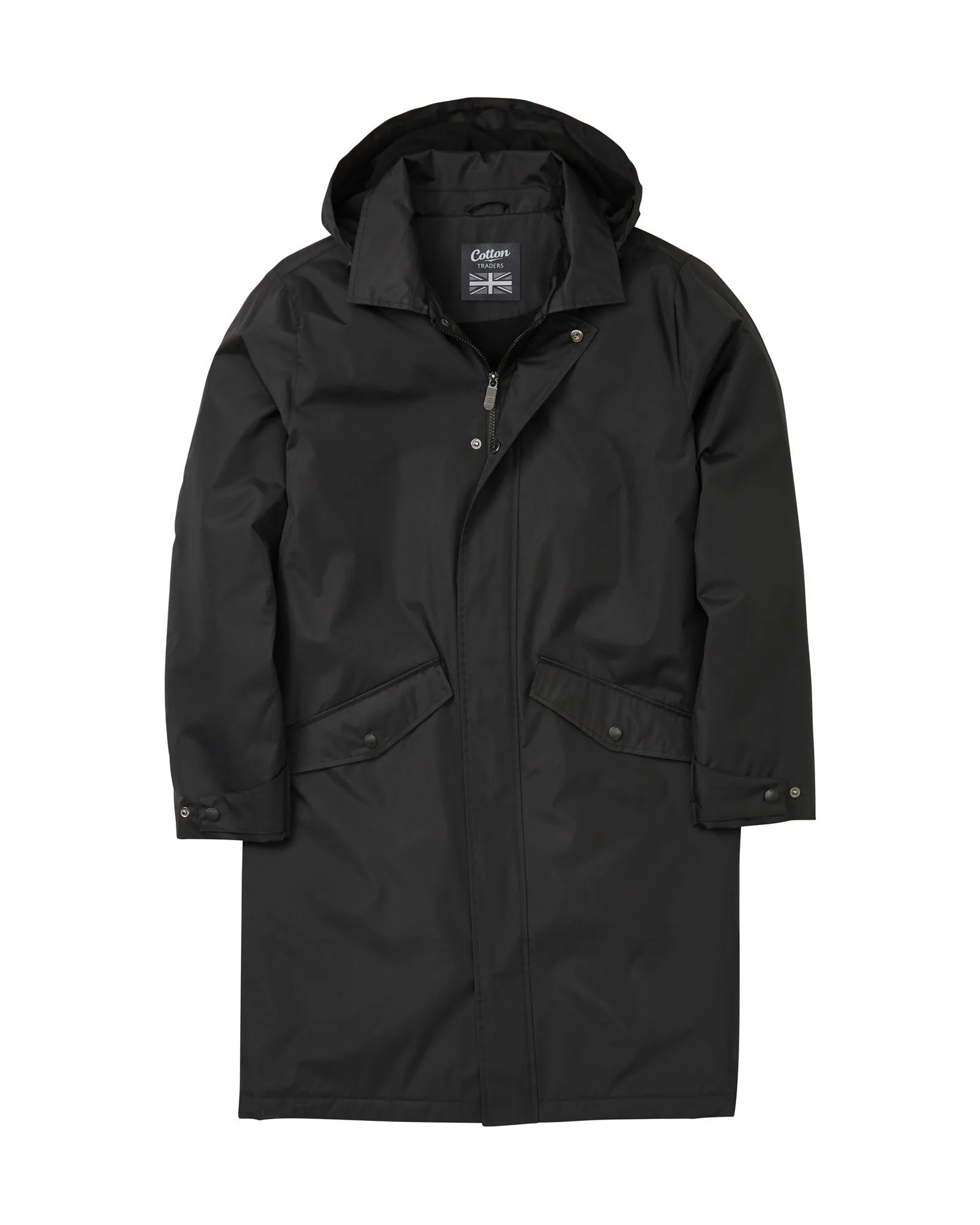 All-New Lakeside Coat