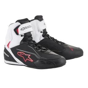 Alpinestars Faster 3 White/Red Boots