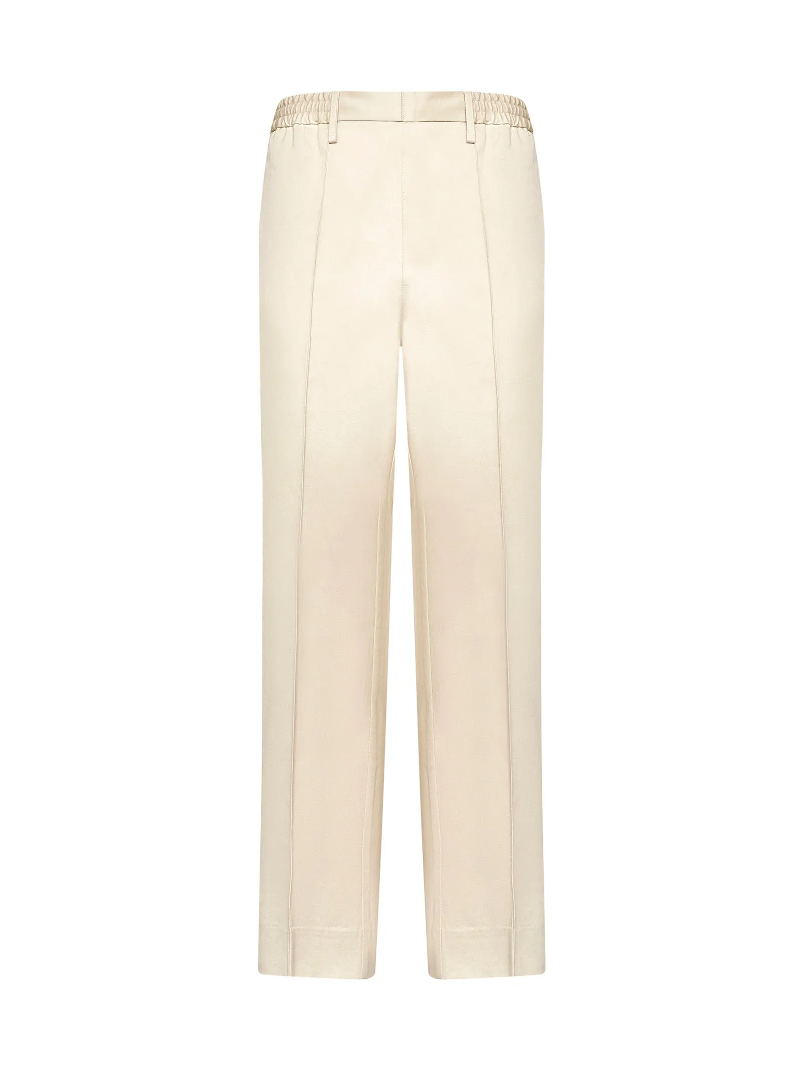 AMI Elasticated Waist Trousers