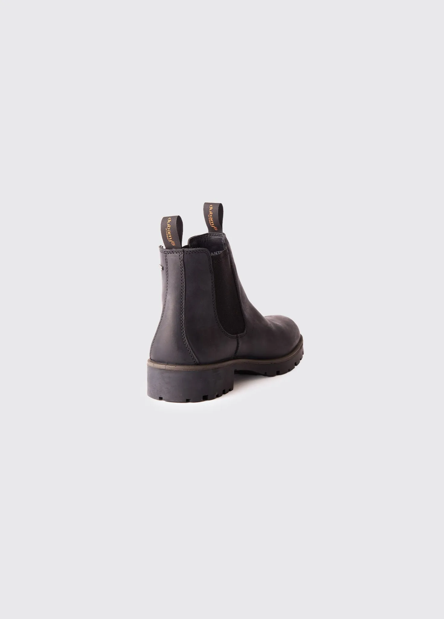 Antrim Country Boot - Black