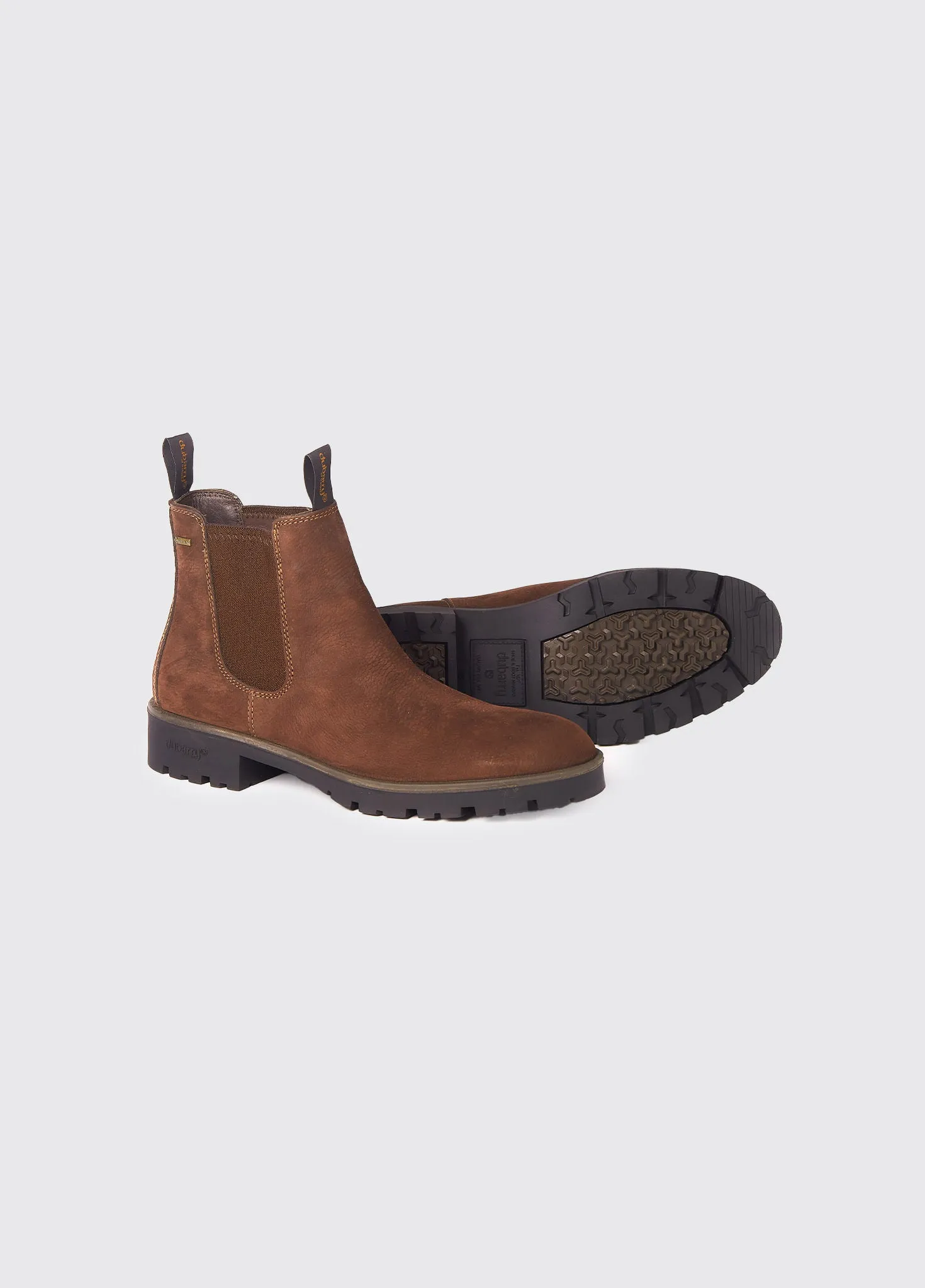 Antrim Country Boot - Walnut