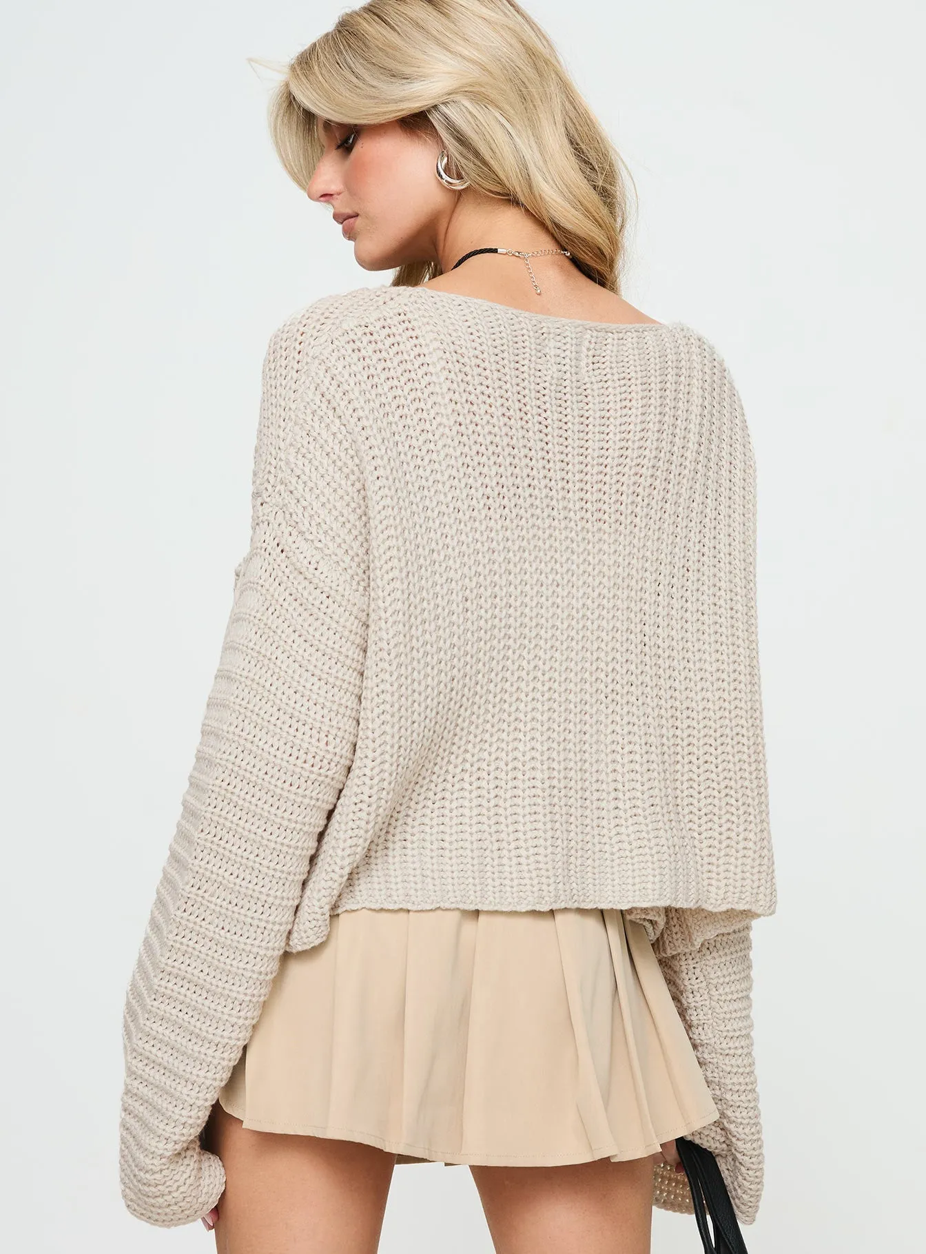 Artha Cardigan Beige