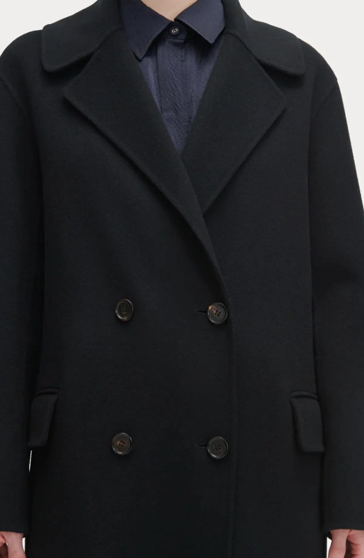 Axel Coat - Black