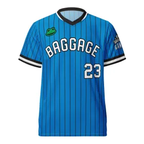 Baggage: Talkin' Jake Away | Blitzball 3 Replica Jersey