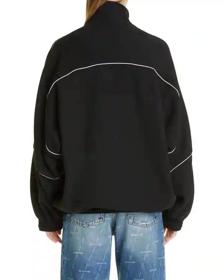 Balenciaga Fleece Jacket - William Jacket