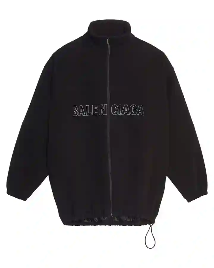 Balenciaga Fleece Jacket - William Jacket