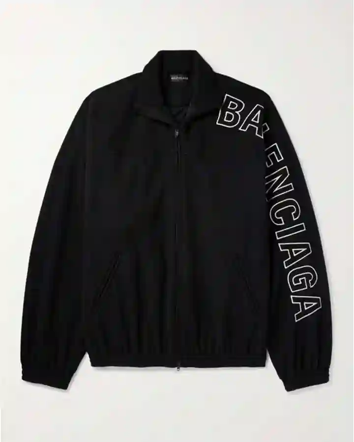 Balenciaga Fleece Jacket - William Jacket