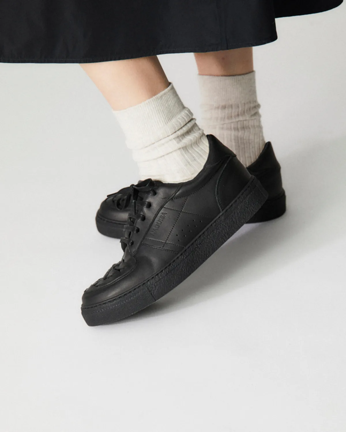 BAMBA SNEAKER- BLACK