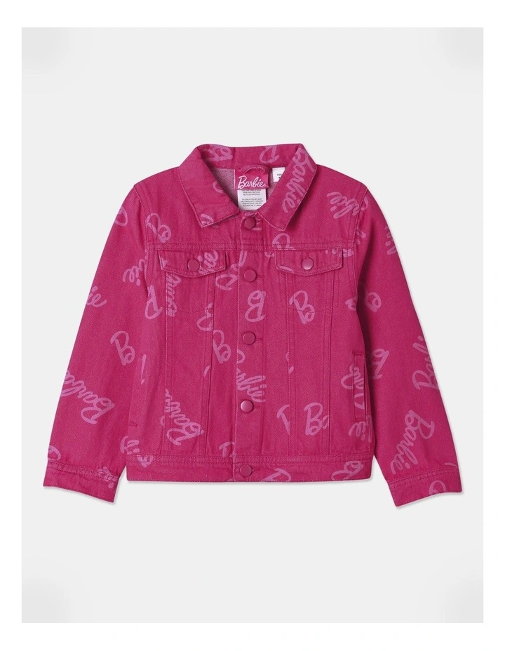 Barbie Denim Jacket