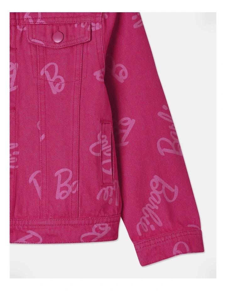 Barbie Denim Jacket