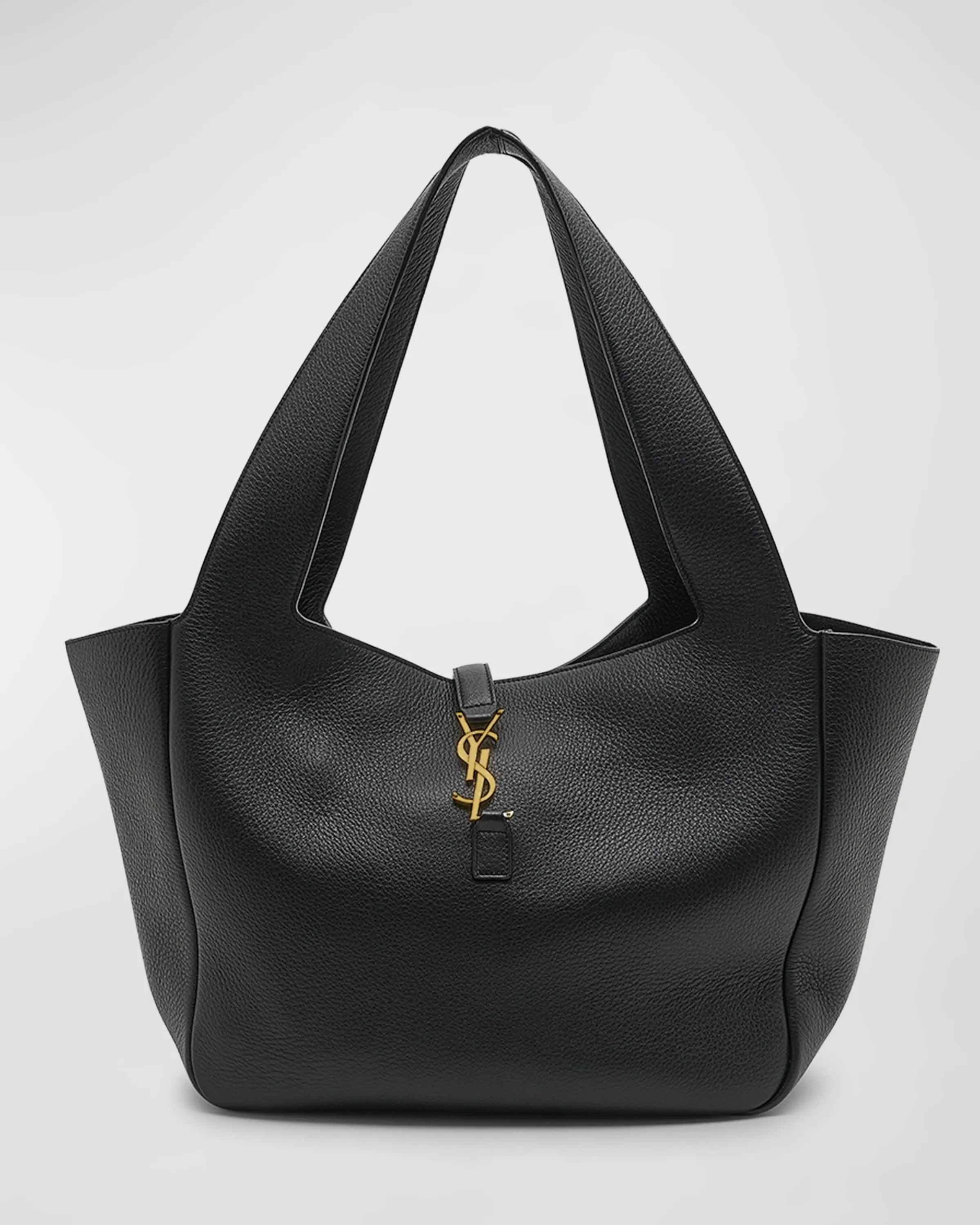 Bea Cabas YSL Tote Bag in Supple Leather