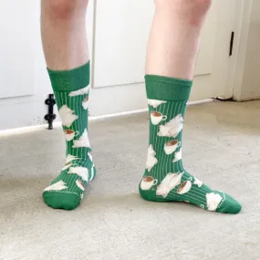 Beignet Socks