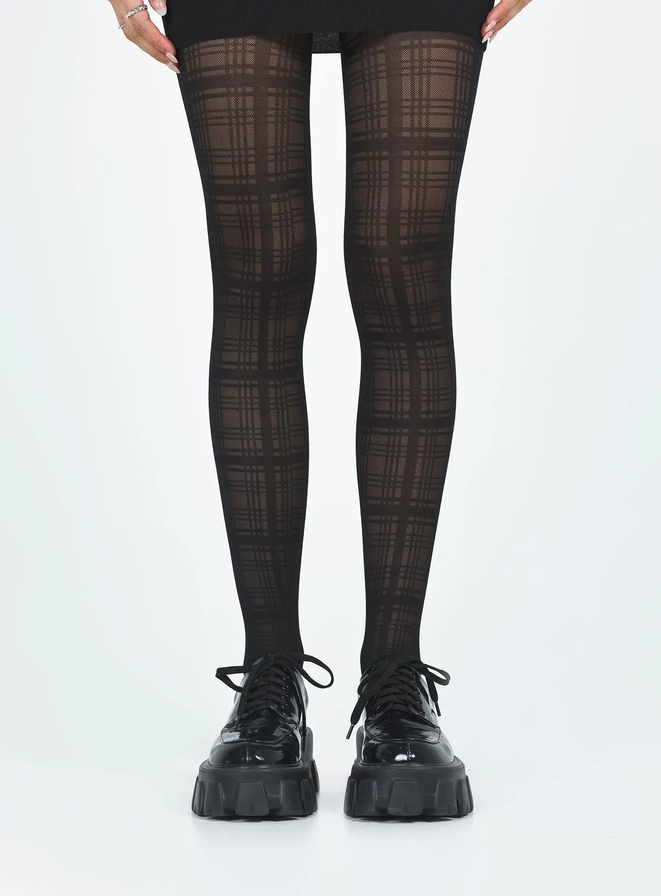 Beldon Stockings Black