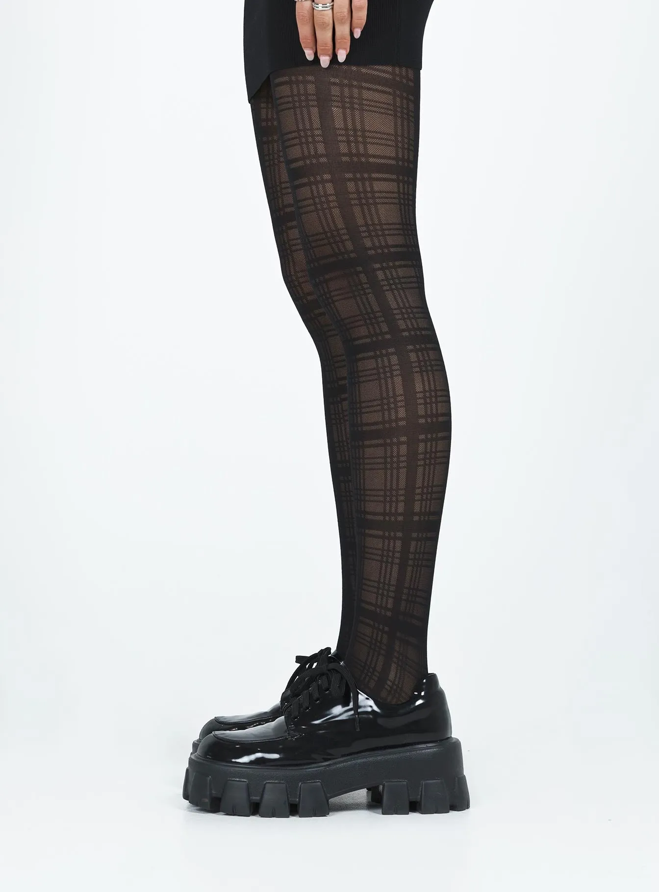 Beldon Stockings Black