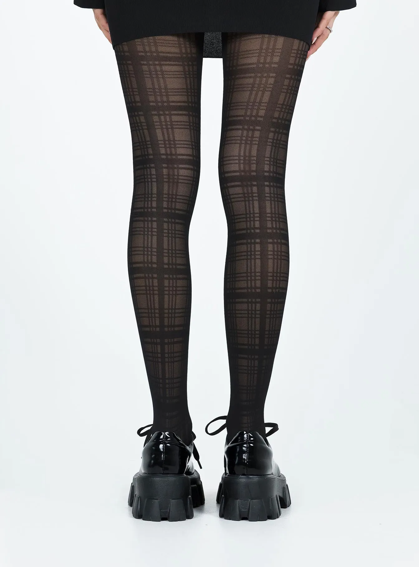 Beldon Stockings Black