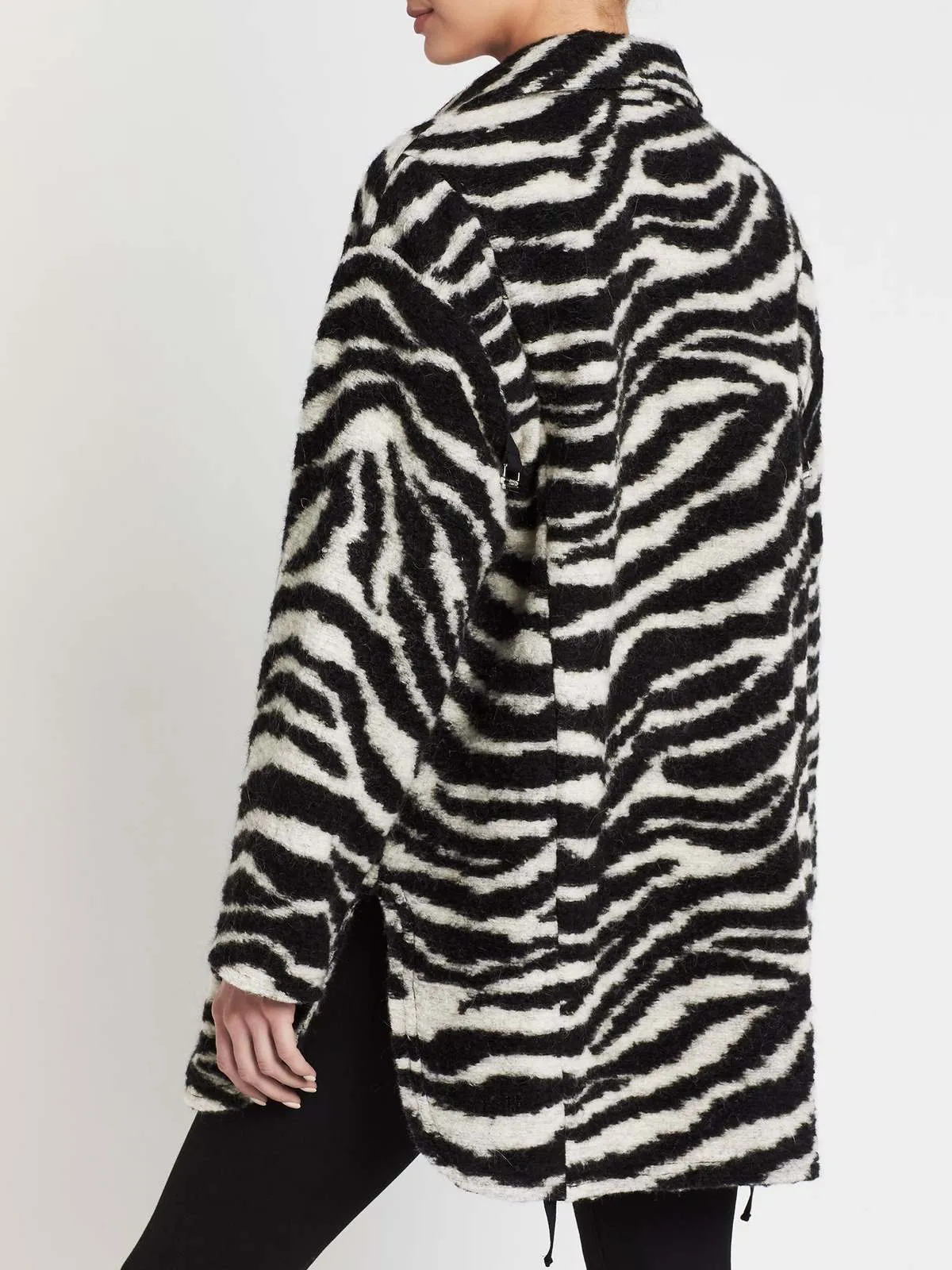 Bera Coat - Animal