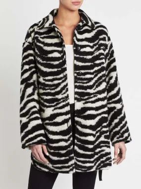 Bera Coat - Animal