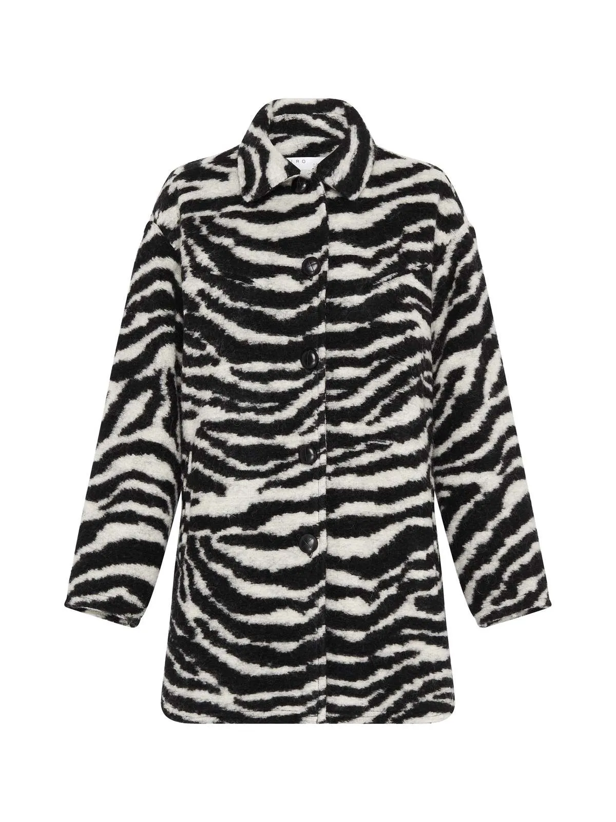 Bera Coat - Animal