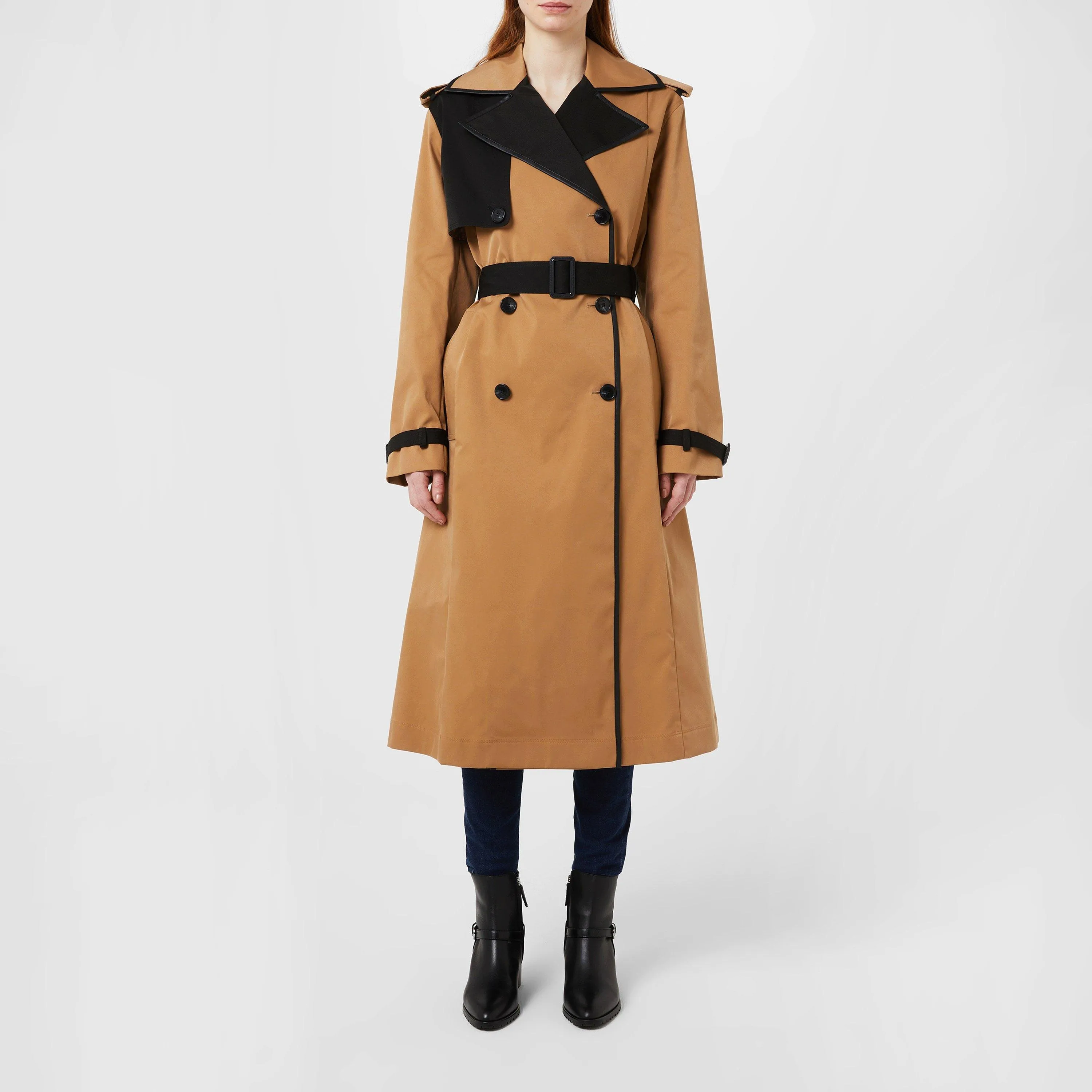 Boss Caduca Tench Coat