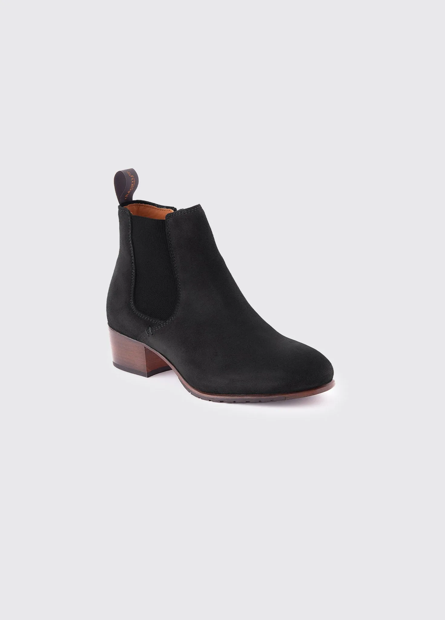 Bray Chelsea Boot - Black