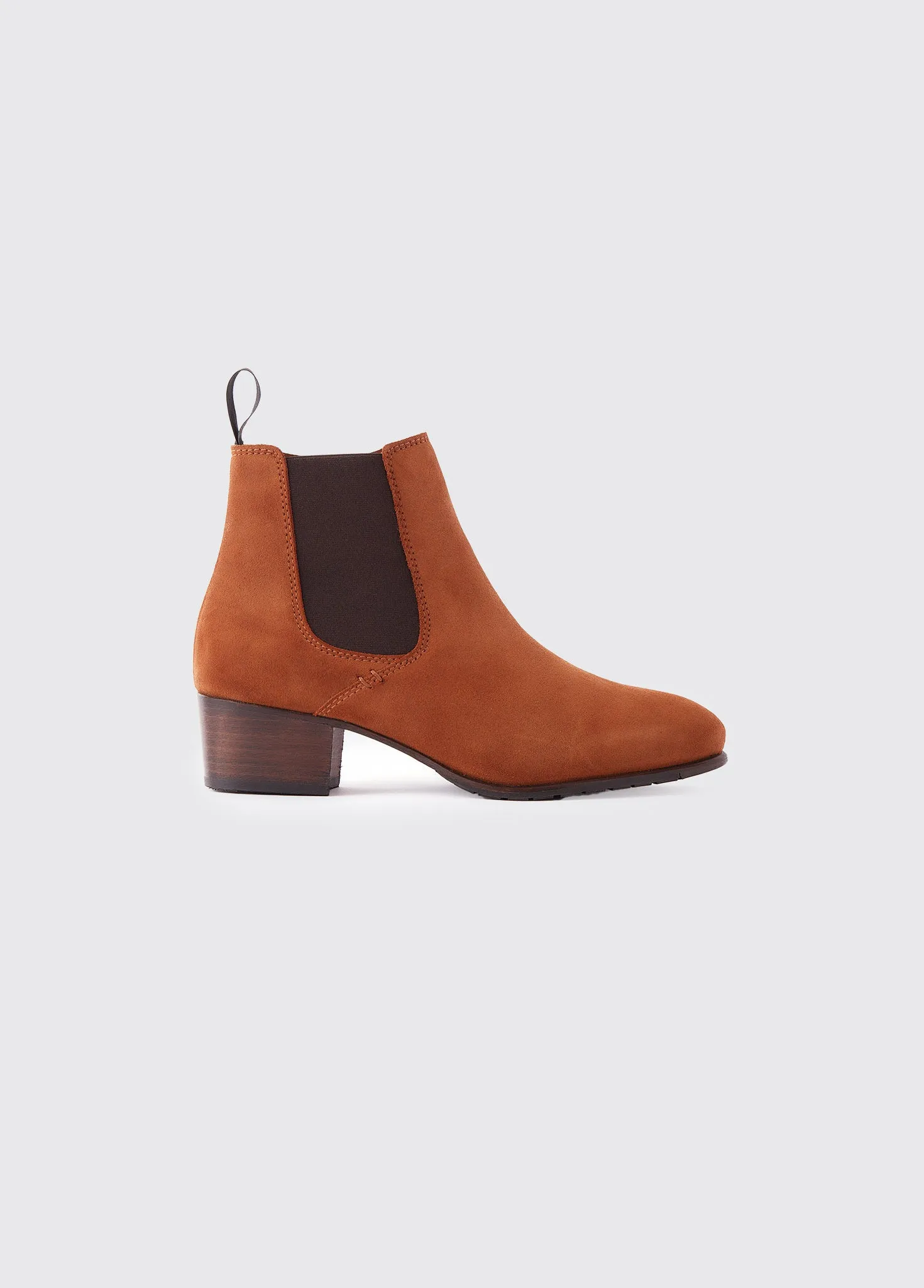 Bray Chelsea Boot - Camel