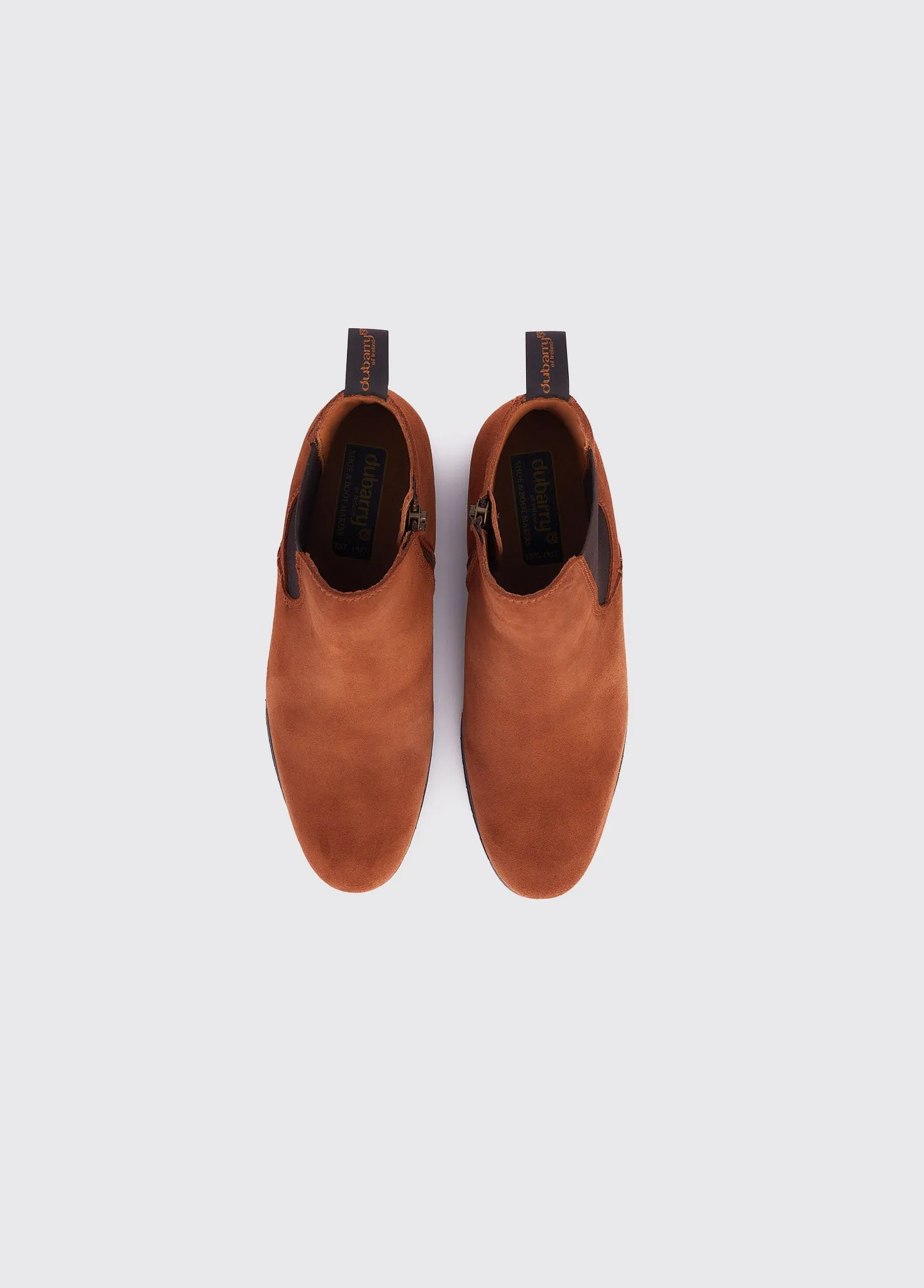 Bray Chelsea Boot - Camel