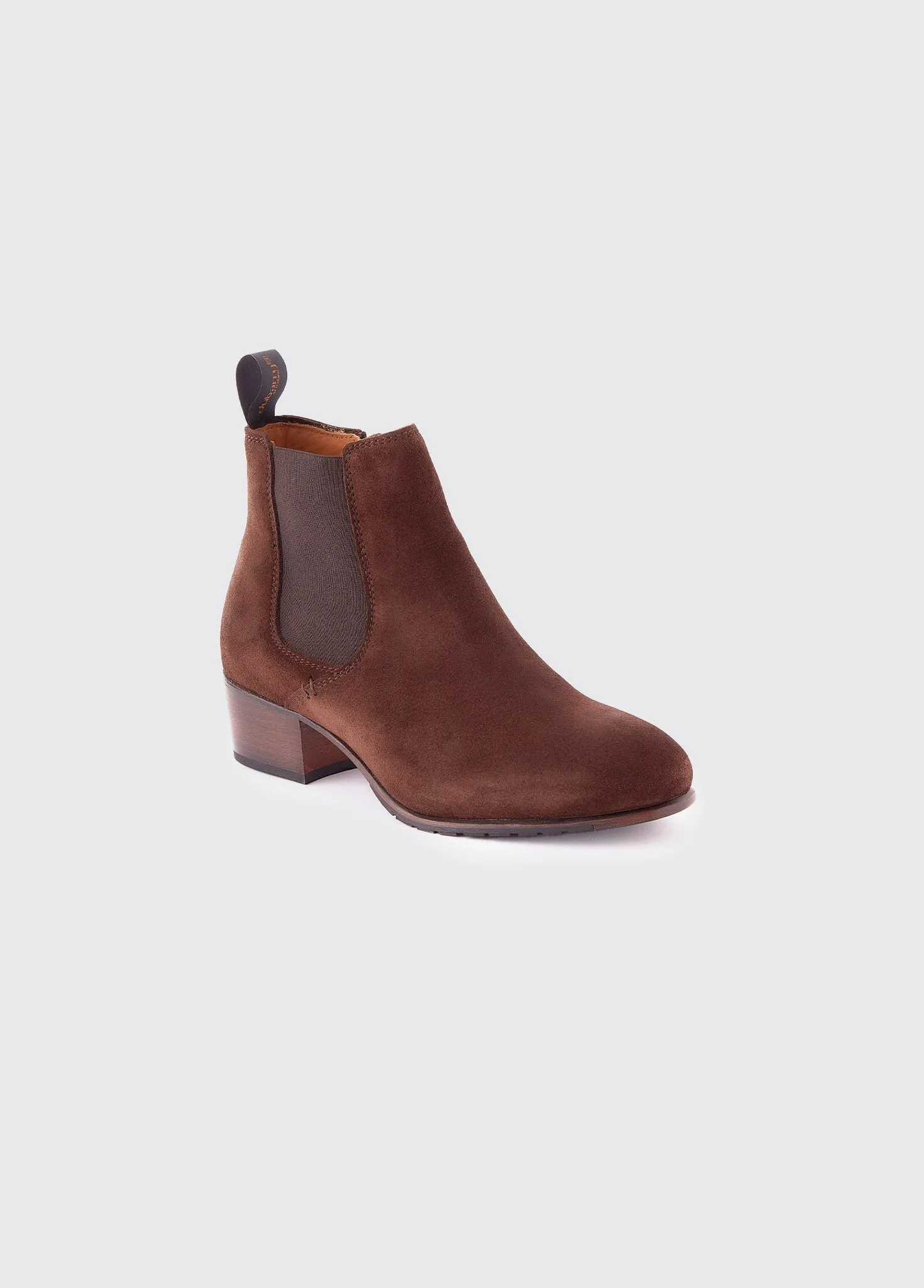 Bray Chelsea Boot - Cigar