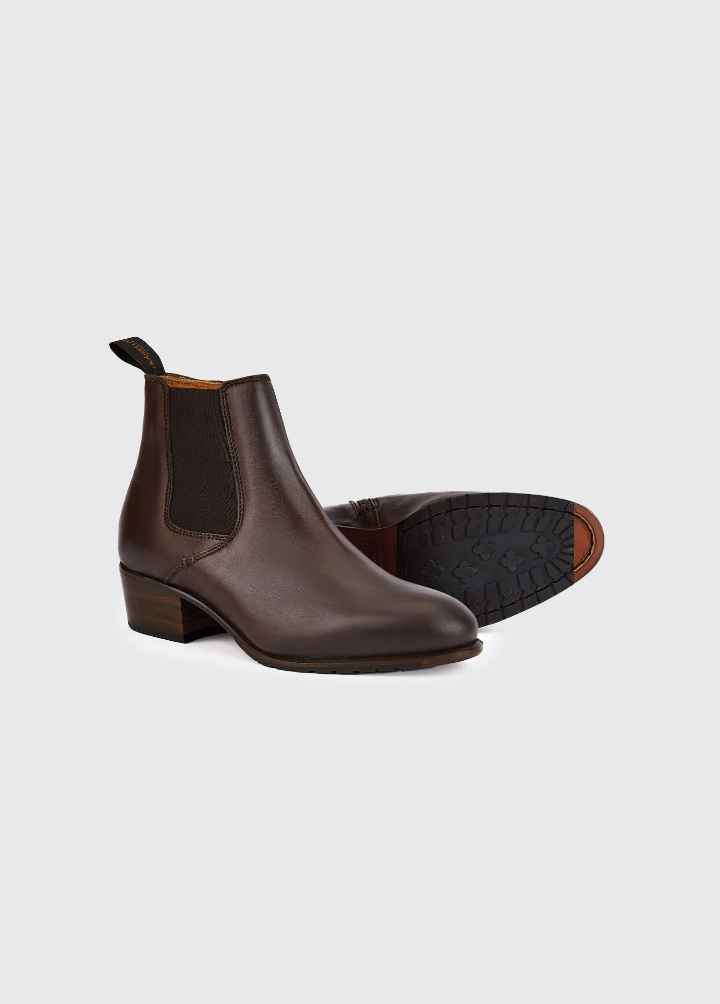 Bray Chelsea Boot - Old Rum