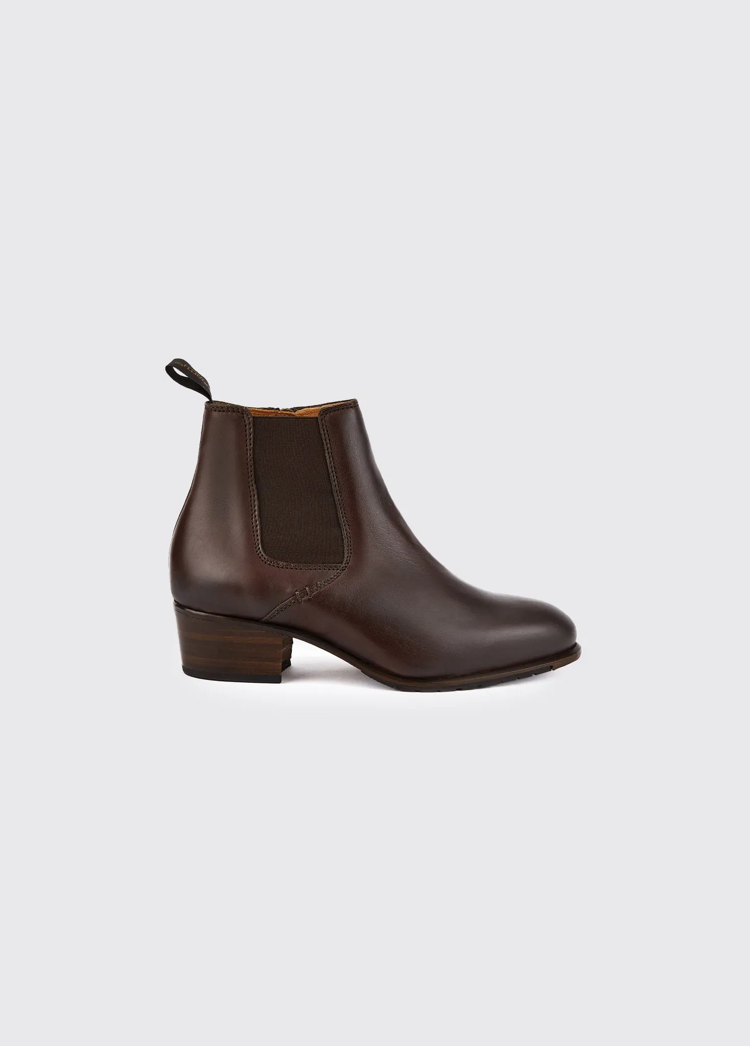 Bray Chelsea Boot - Old Rum