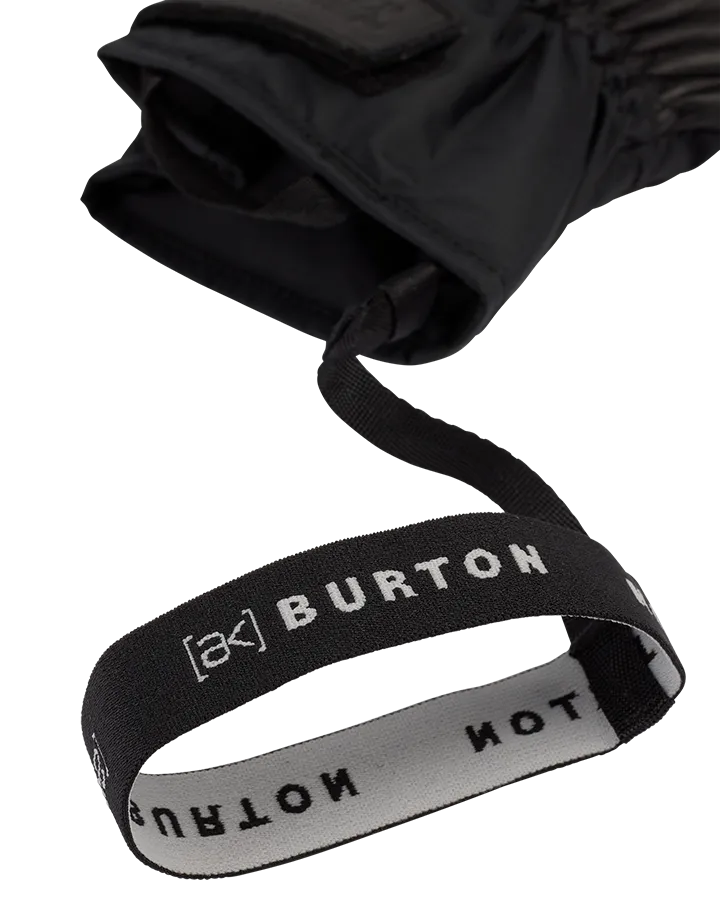 Burton [ak] Clutch Gore-Tex Gloves - Gray Cloud - 2023