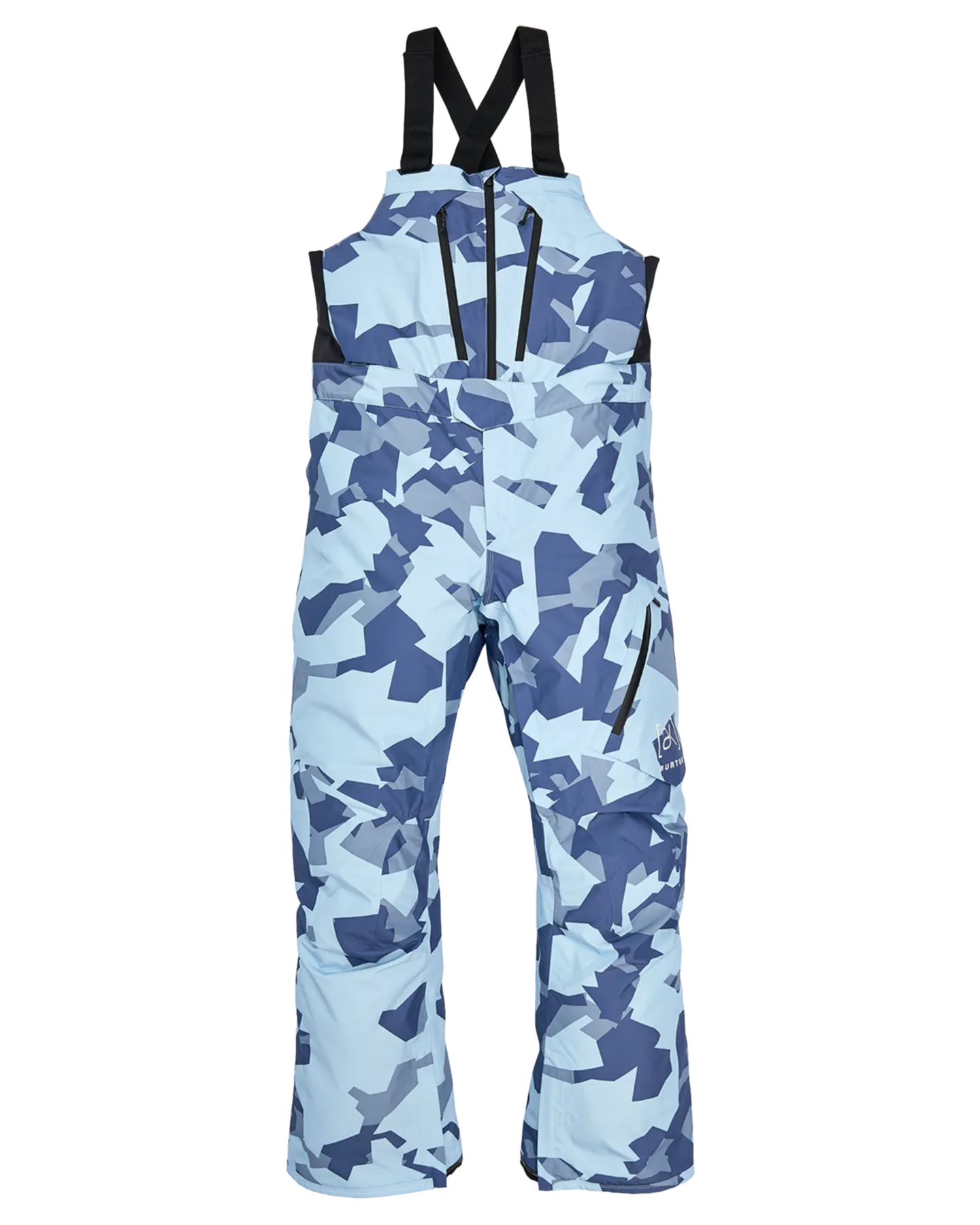 Burton Men's [ak] Cyclic Gore-Tex 2L Bib Pants - Geocamo