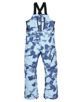 Burton Men's [ak] Cyclic Gore-Tex 2L Bib Pants - Geocamo