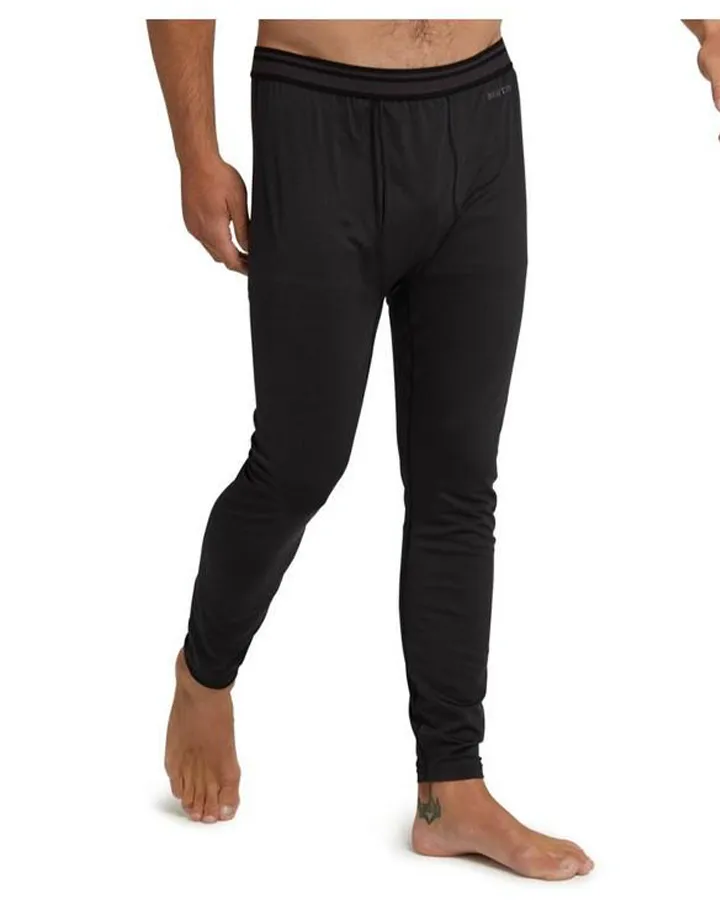 Burton Men's Lightweight X Base Layer Pants - True Black