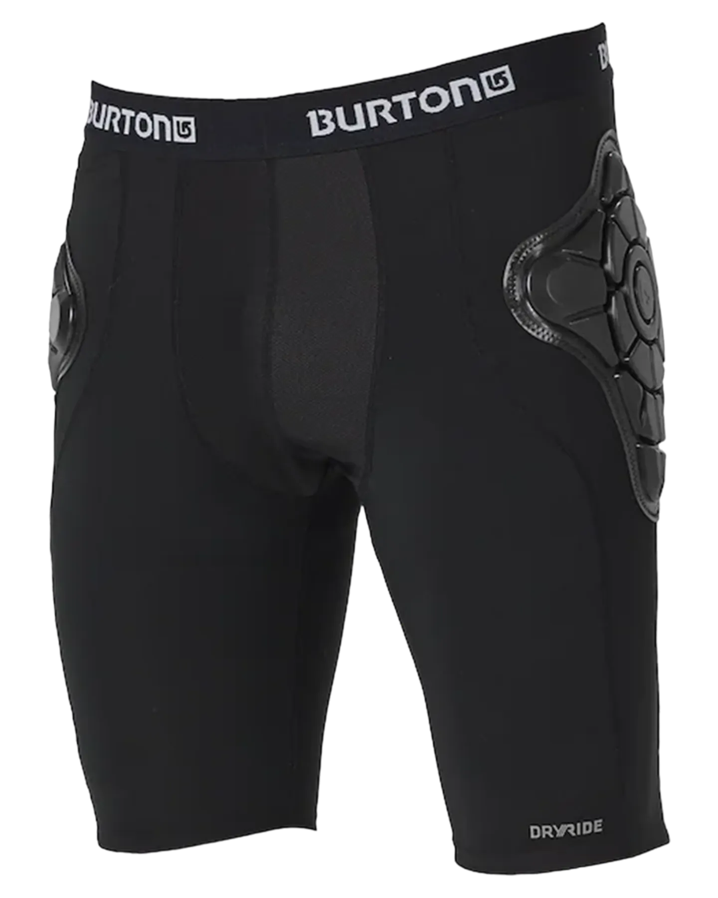 Burton Men's Total Impact Shorts - True Black