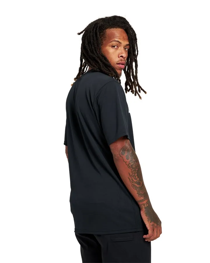 Burton Multipath Active Vault Short Sleeve T-Shirt - True Black - 2022