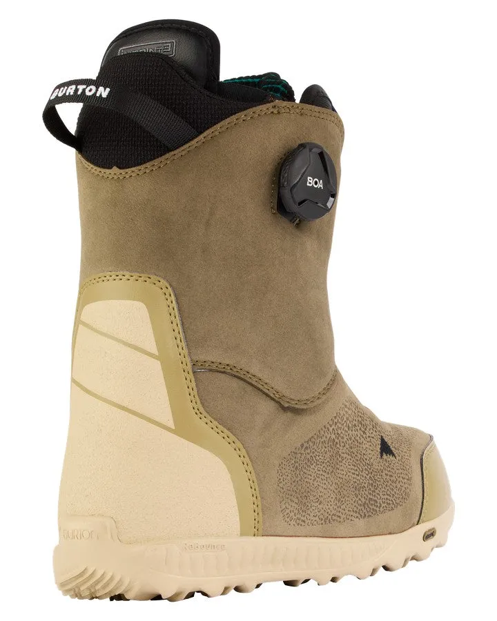 Burton Womens Ritual LTD Boa Snowboard Boots - Martini Olive - 2023