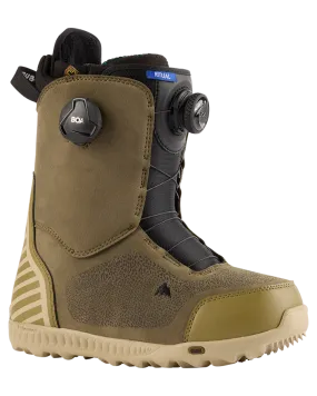 Burton Womens Ritual LTD Boa Snowboard Boots - Martini Olive - 2023