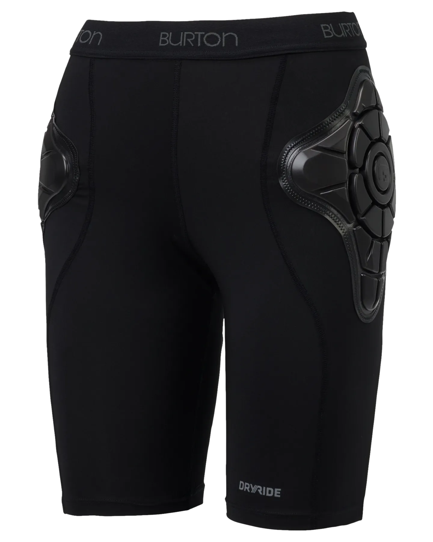 Burton Women's Total Impact Shorts - True Black